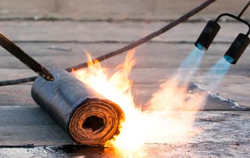Denwick asphalt flat roofing repairs