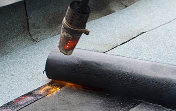 Denwick asphalt roofing replacement