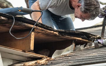 common causes of Denwick fascia damage