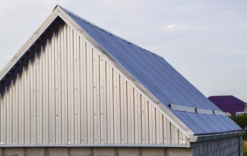 disadvantages of Denwick corrugated roofing