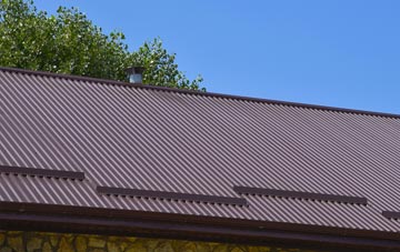 typical Denwick corrugated roof uses