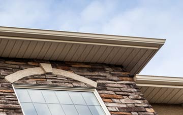 Denwick diy soffit installation