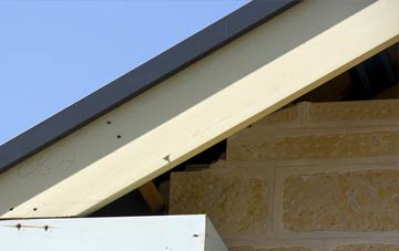 Denwick fascia repairs