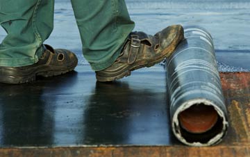 types of Denwick felt roof