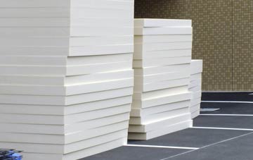 Denwick flat roof insulation costs