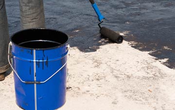 find Denwick flat roof waterproofing companies