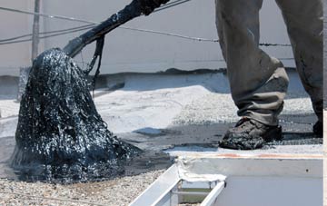 Denwick flat roof waterproofing costs