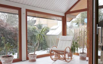 Denwick hardwood conservatory roofing repairs