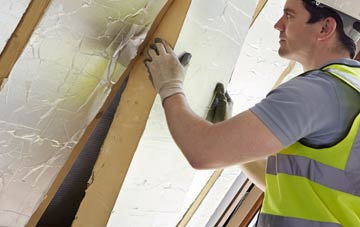 Denwick loft insulation