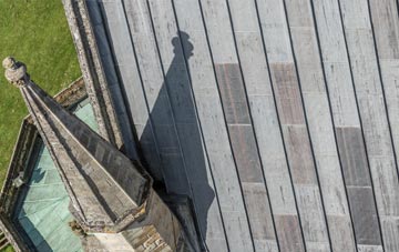 Denwick lead roof considerations