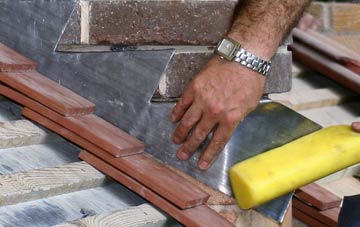 is Denwick lead roofing safe?