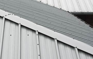 disadvantages of Denwick metal roofing