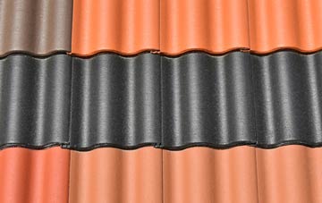 uses of Denwick plastic roofing