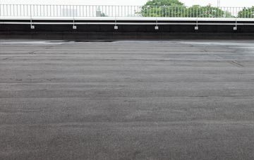 Denwick asphalt roof replacement