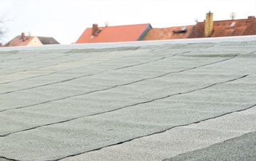 Denwick flat roof replacement
