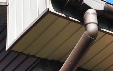 Denwick soffit installation costs