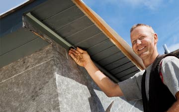soffit installation Denwick