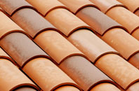 Denwick clay roofing
