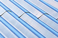 Denwick corrugated roofing