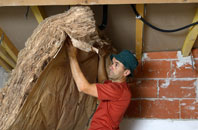Denwick flat roofing insulation