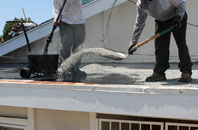 Denwick flat roofing repair