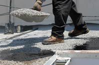 find rated Denwick flat roofing replacement companies