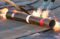 Denwick flat roof sealing