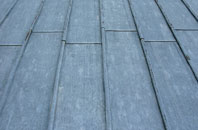 Denwick lead roofing