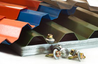 Denwick plastic roofing